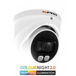 Colour Night 2 Camera 5MP 2.8mm-White (DHD50/28LW-